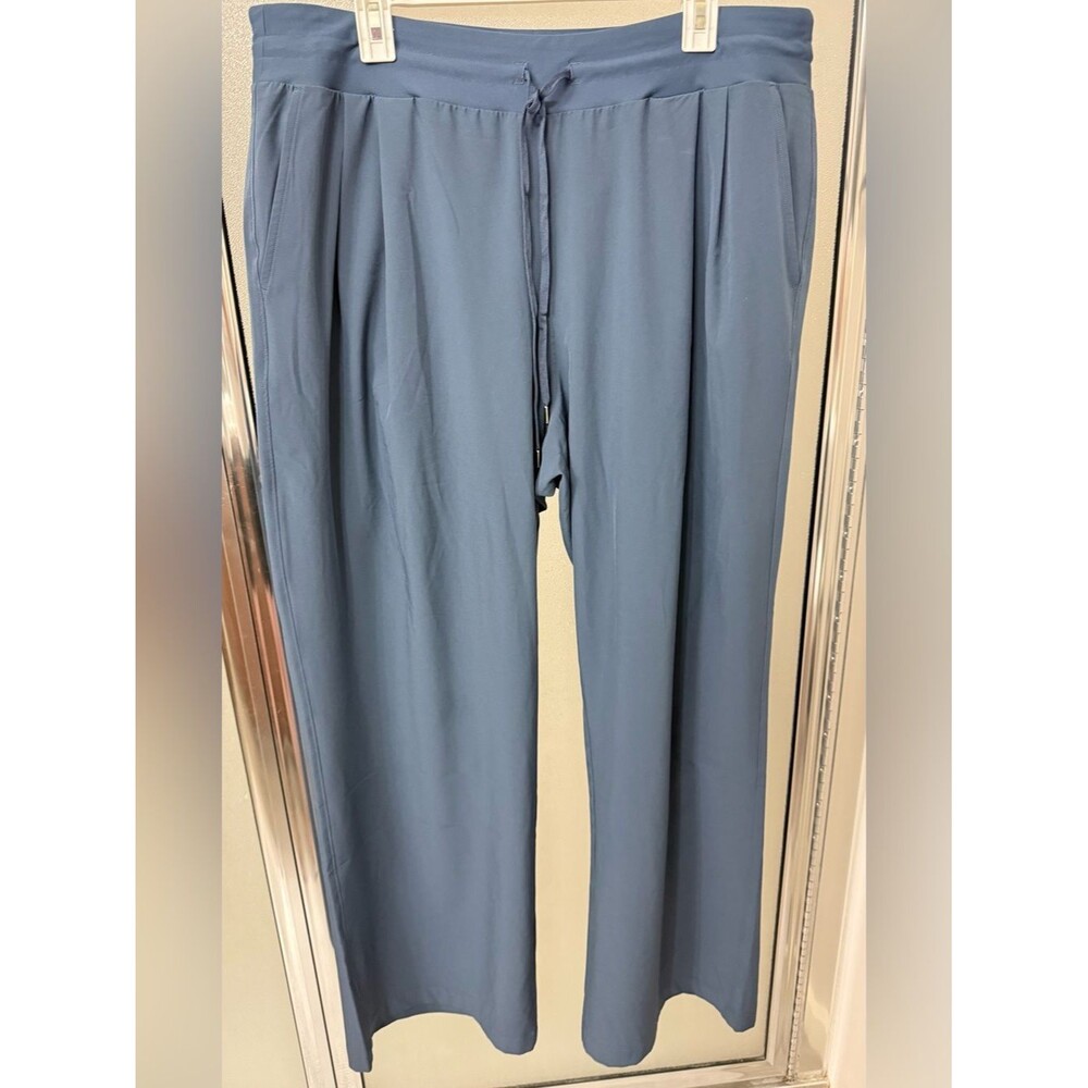 Calia Truelight Wide Leg Pants XXL Blue